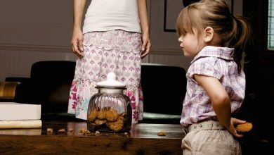 الكذب عند الأطفال