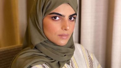 من هو زوج سارة الودعاني