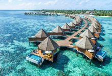 كم تكلف سفره جزر المالديف