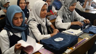 موعد امتحانات نصف السنة 2022 في العراق