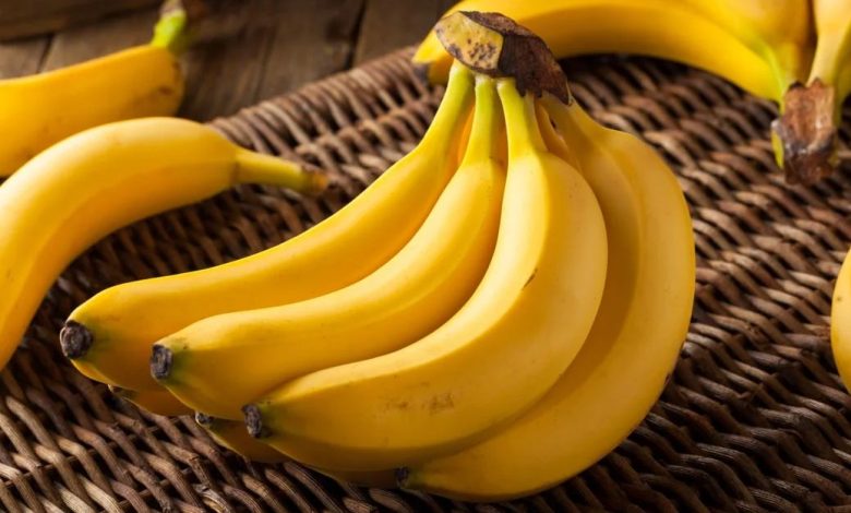 هل الموز في المنام بشارة خير