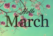 ما هو شهر مارس بالأرقام