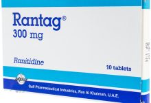 rantag 150 mg لماذا يستخدم