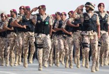 أنواع البدل العسكرية السعودية