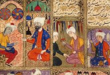 تعريف فن المنمنمات الاسلامية