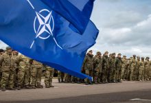 دول حلف الناتو بالترتيب