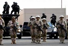 سلم رواتب قوات الأمن الخاصة السعودية مع البدلات 1443