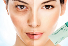 طريقة استخدام مقشر بيجمانورم للوجه