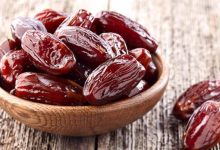 فوائد التمر في علاج النقرس