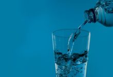 لتر ماء كم مل