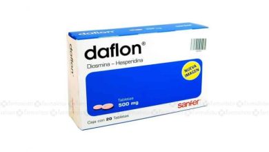لماذا يستخدم دواء daflon وأهم الأثار الجانبية