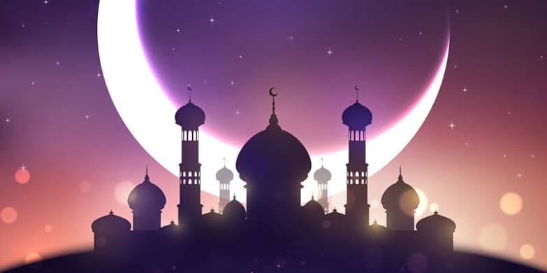 صور هلال رمضان