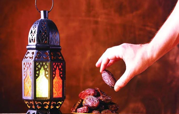 ادعية شهر رمضان مكتوبة مفاتيح الجنان