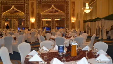 اسعار افطار رمضان في فنادق جدة 1443