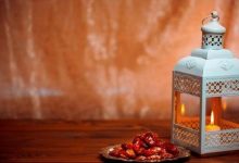 التلفظ بنية صيام رمضان
