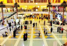 اوقات دوام المولات في الرياض