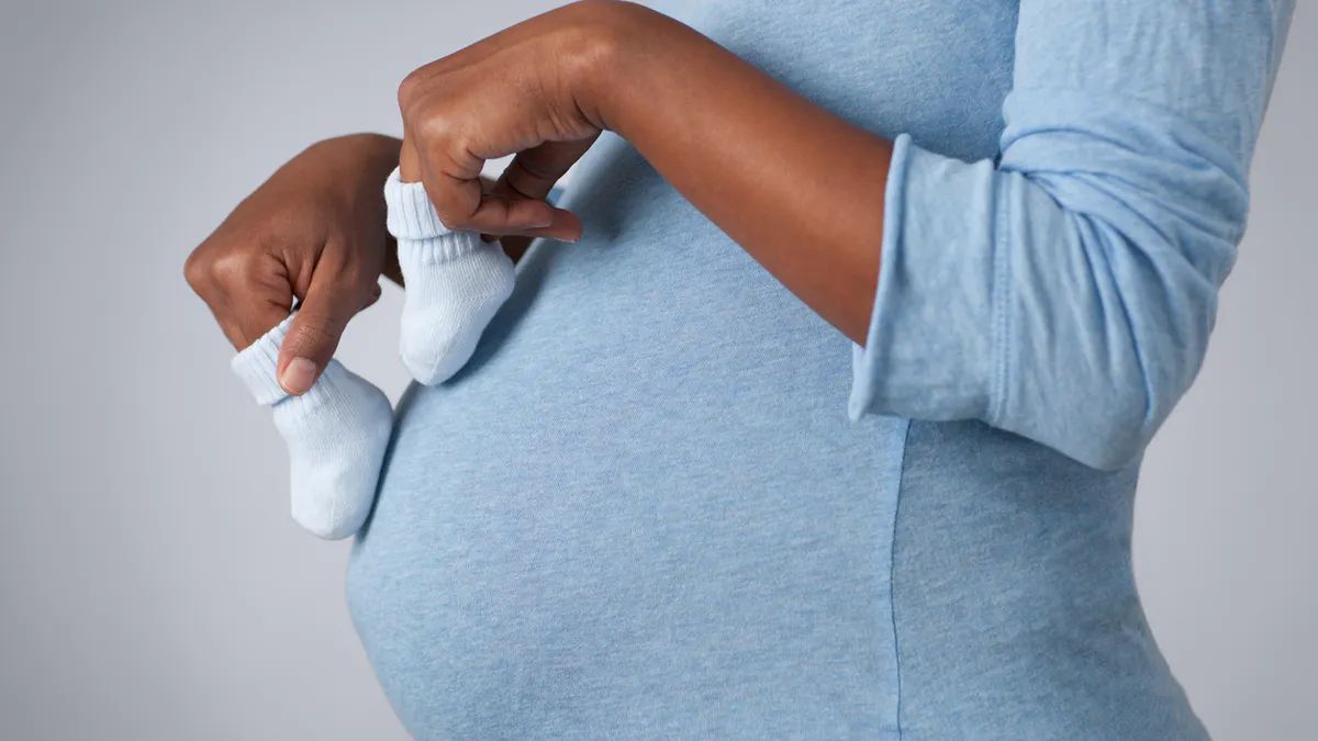 تجربتي مع الحمل بعد الأربعين عالم حواء