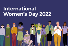 شعار اليوم العالمي للمرأة 2022