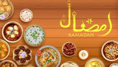 صور سفرة رمضان 2022