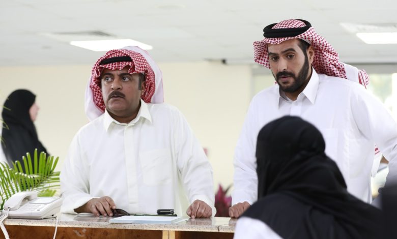 قصة مسلسل منهو ولدنا