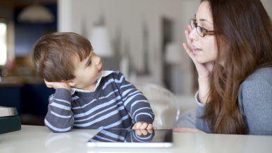 أسئلة محرجة يسألها الأطفال