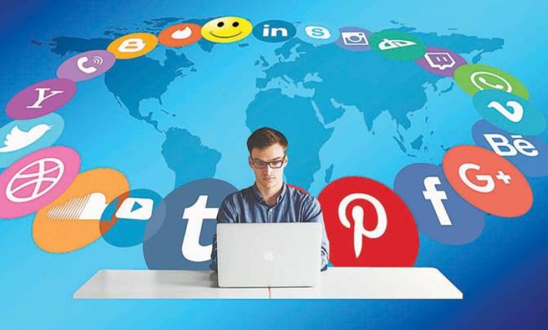 مهام وظيفة مسؤول تواصل اجتماعي