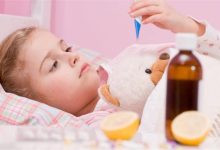 أسماء أدوية البرد والإنفلونزا للأطفال