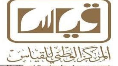 الاستعلام عن نتائج قياس برقم