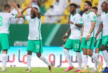 جدول مباريات المنتخب السعودي في كأس العالم 2022