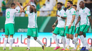 جدول مباريات المنتخب السعودي في كأس العالم 2022