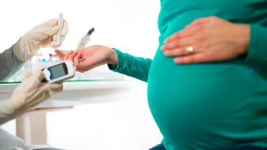 هل سكر الحمل يسبب وفاة الجنين