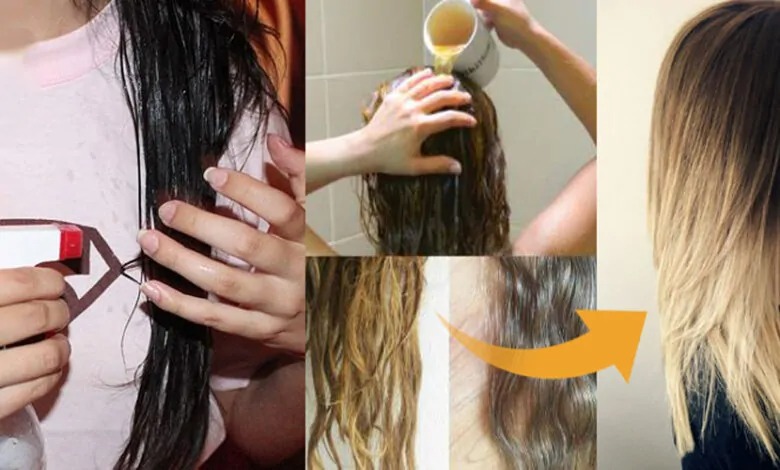 1. Benefícios da camomila para cabelos saudáveis.
