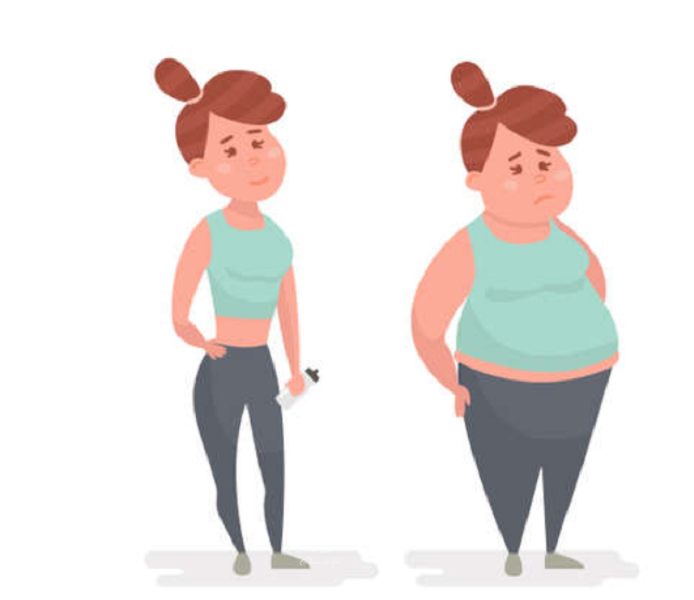 تفسير حلم رؤية نقصان الوزن في المنام