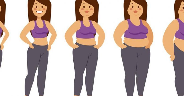تفسير حلم رؤية نقصان الوزن في المنام