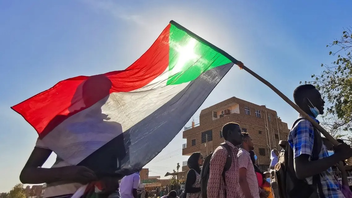 تفسير حلم بلد السودان