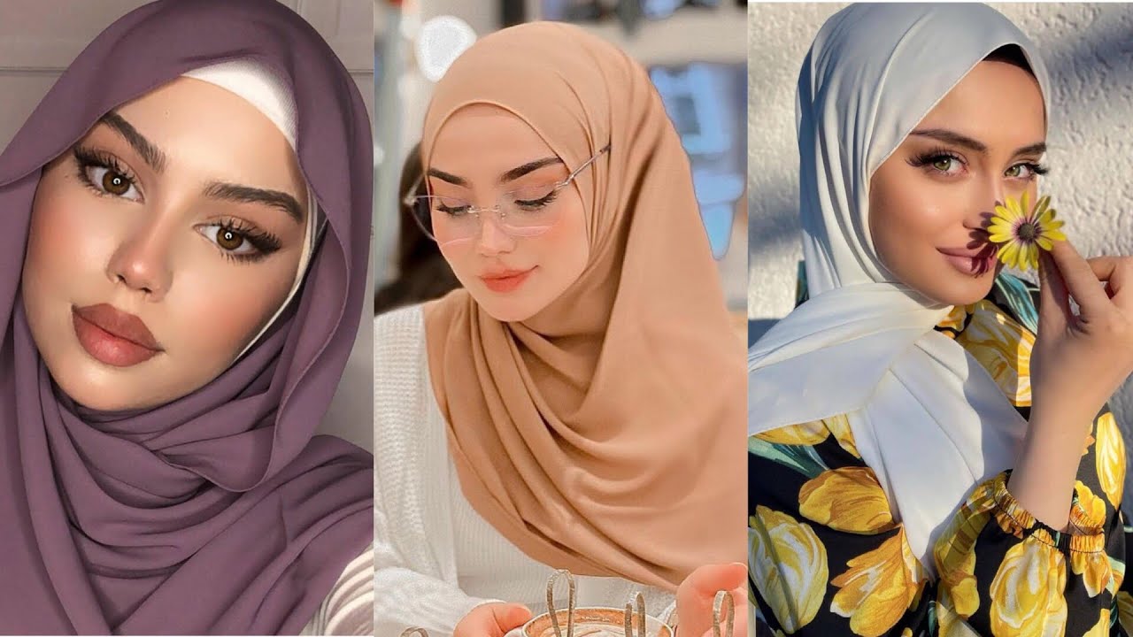 رؤية الحجاب الملون لأشهر المفسرين