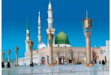 كم تعادل الصلاة في المسجد