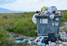 تفسير حلم رؤية القمامة أو الزبالة في المنام