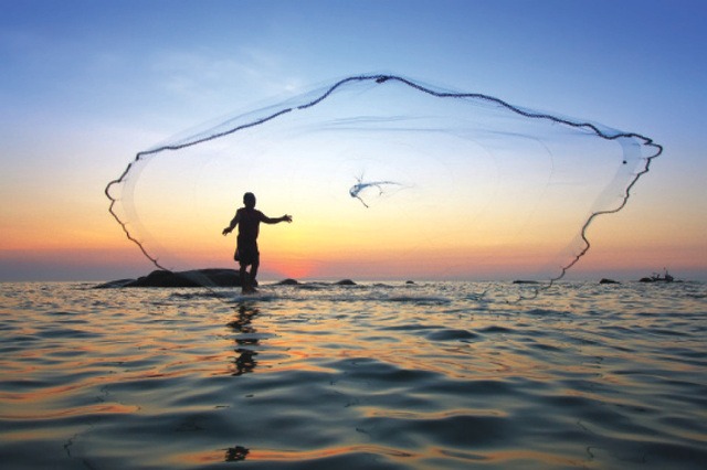 تفسير حلم رؤية شبكة الصيد 