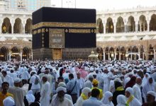 حاج لايجب عليه طواف القدوم