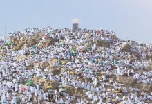 ما سبب تسمية جبل عرفات