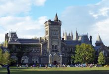 تخصصات جامعة تورنتو