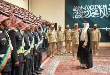 تخصصات كلية الملك خالد العسكرية للثانوية
