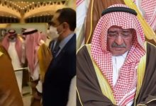 سبب إعفاء الأمير عبدالرحمن بن محمد آل مقرن