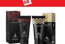 من جرب تيتان جل