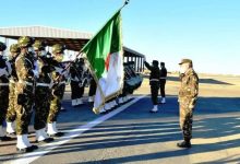 شروط الالتحاق بالجيش الوطني الشعبي الجزائري 2022