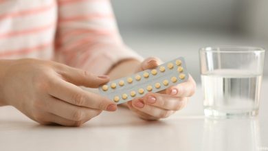 طريقة استخدام حبوب منع الحمل بعد الأربعين
