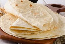 طريقة استخدام خبز التورتيلا الجاهز