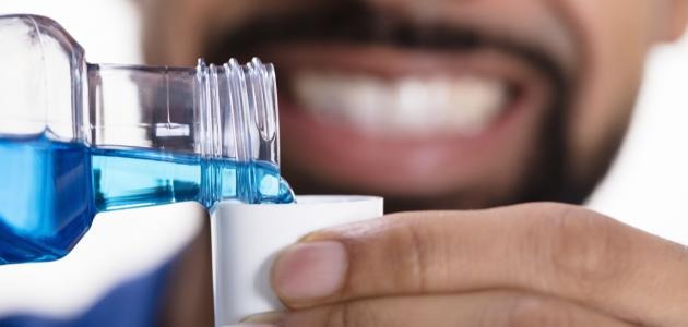 طريقة استخدام غسول الفم avohex