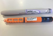 طريقة استخدام قلم الأنسولين لانتوس